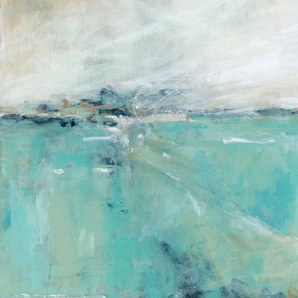 Oceans Expanse art print by Carol Robinson for $57.95 CAD