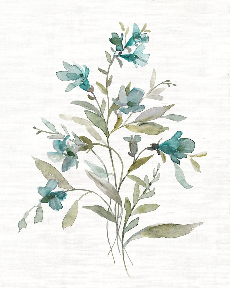 Linen Botanical III art print by Carol Robinson for $57.95 CAD