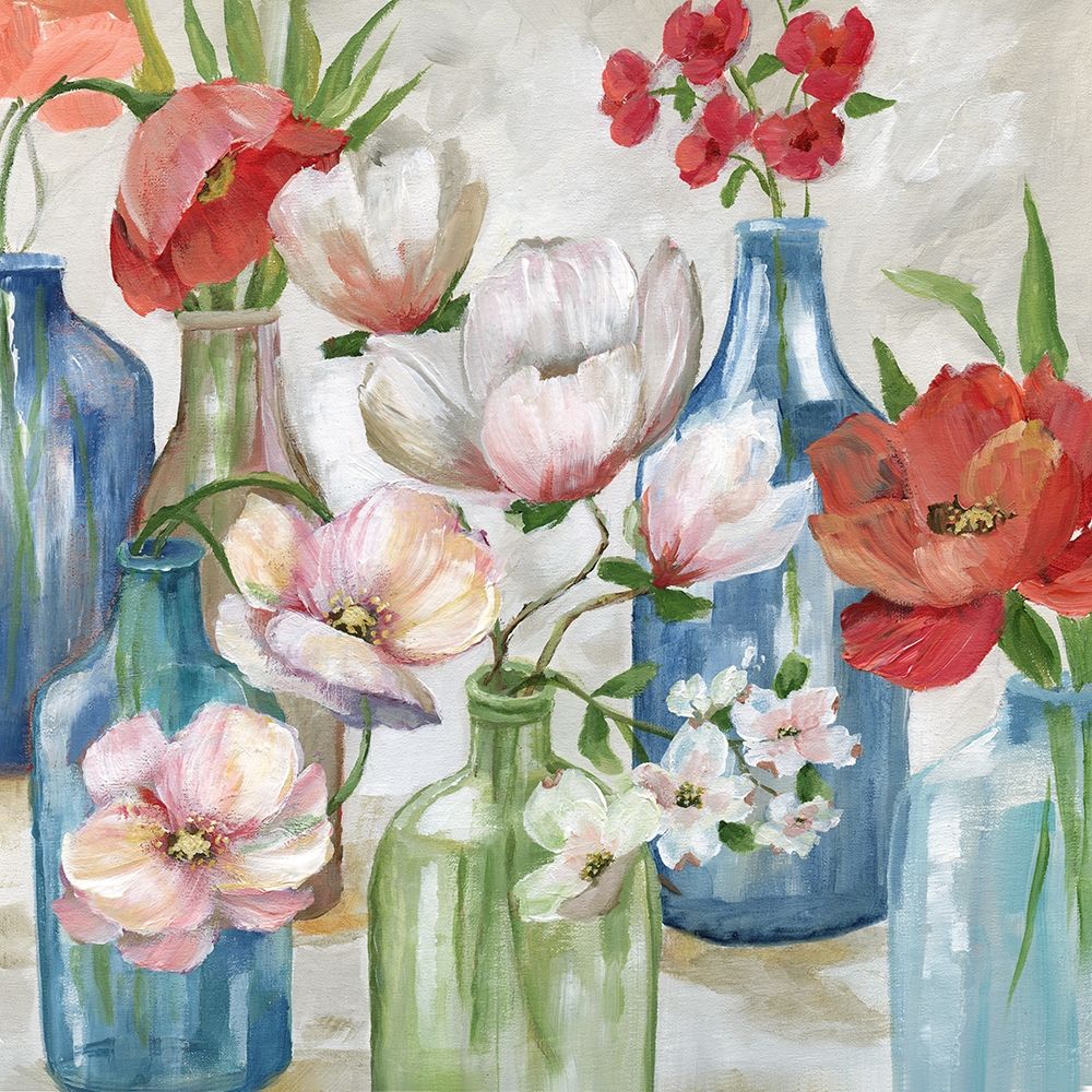 Vintage Fresh art print by Nan for $57.95 CAD