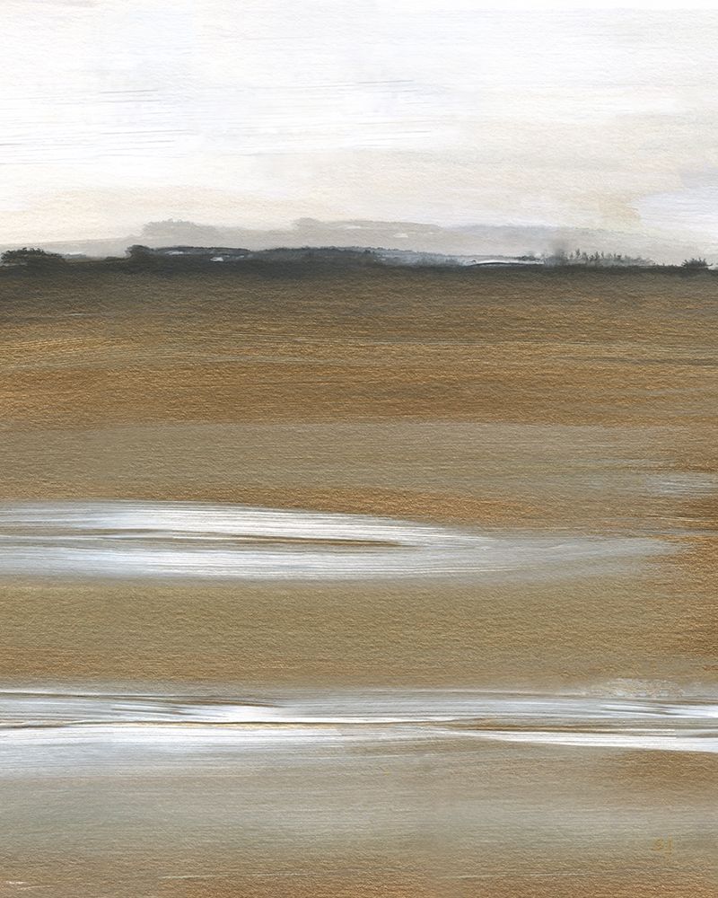 Field of Gold II art print by Susan Jill for $57.95 CAD