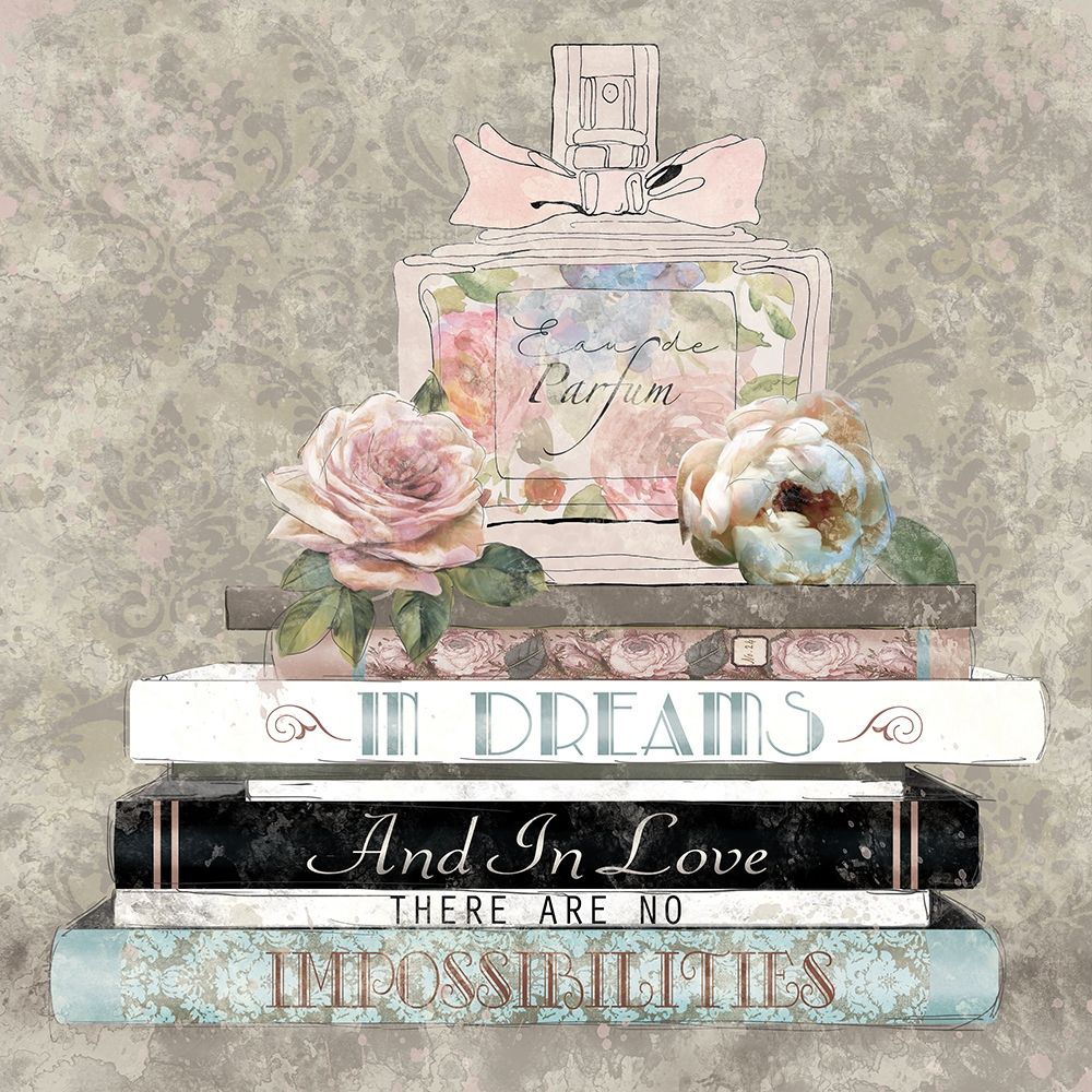 Perfume Dreams art print by Carol Robinson for $57.95 CAD