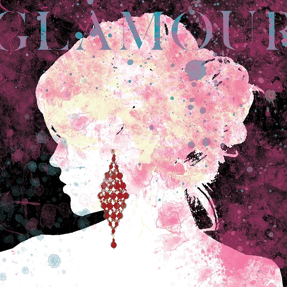 Glamour art print by Carol Robinson for $57.95 CAD