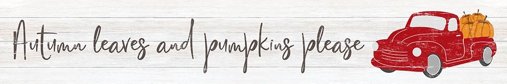 Pumpkins Please art print by CAD Designs for $57.95 CAD
