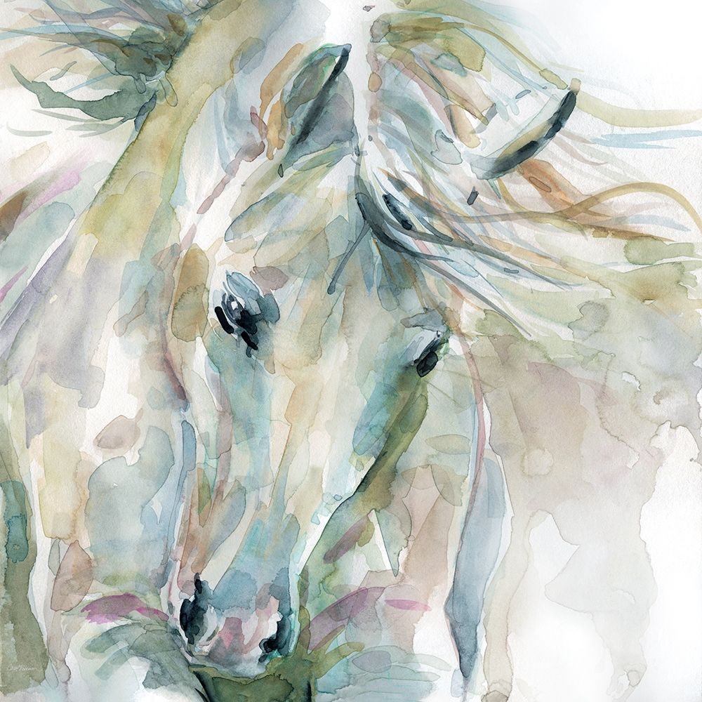 Exuberant Spirit art print by Carol Robinson for $57.95 CAD