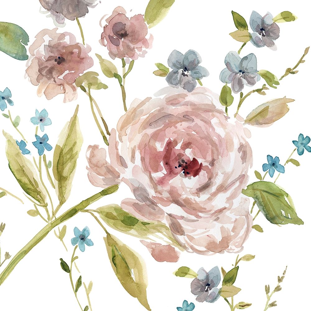 Summer Whisper II art print by Carol Robinson for $57.95 CAD