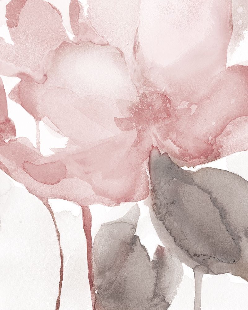 Blush Bloom II art print by Carol Robinson for $57.95 CAD