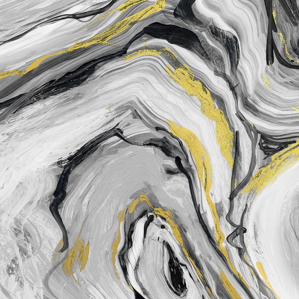 Bold Agate II art print by Carol Robinson for $57.95 CAD