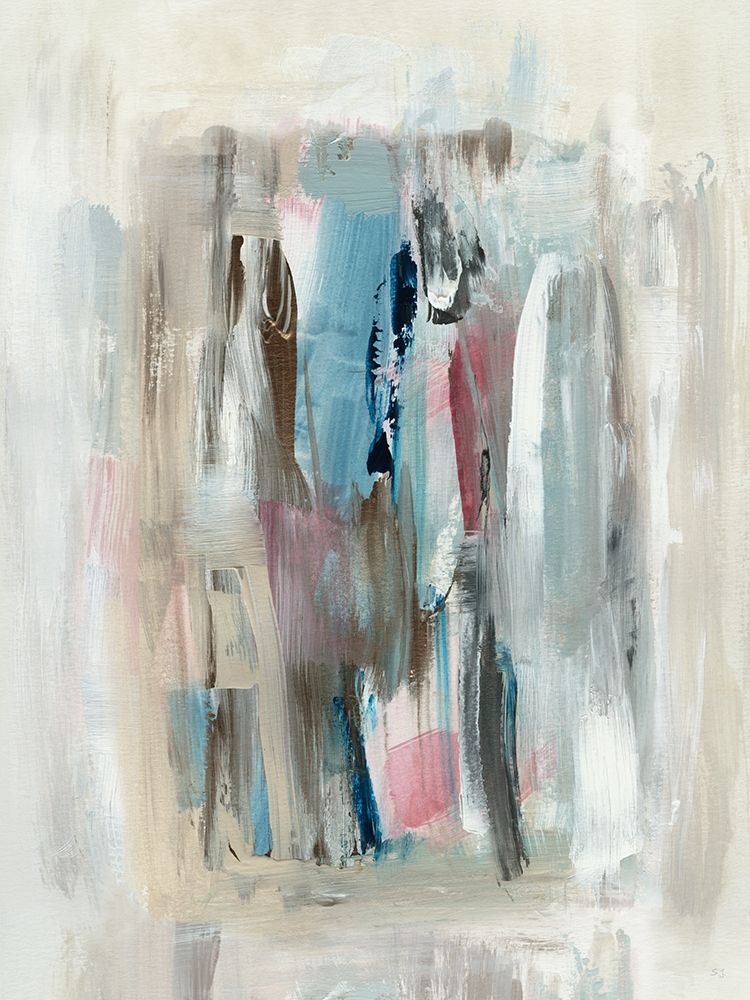 Rain Shadow I art print by Susan Jill for $57.95 CAD
