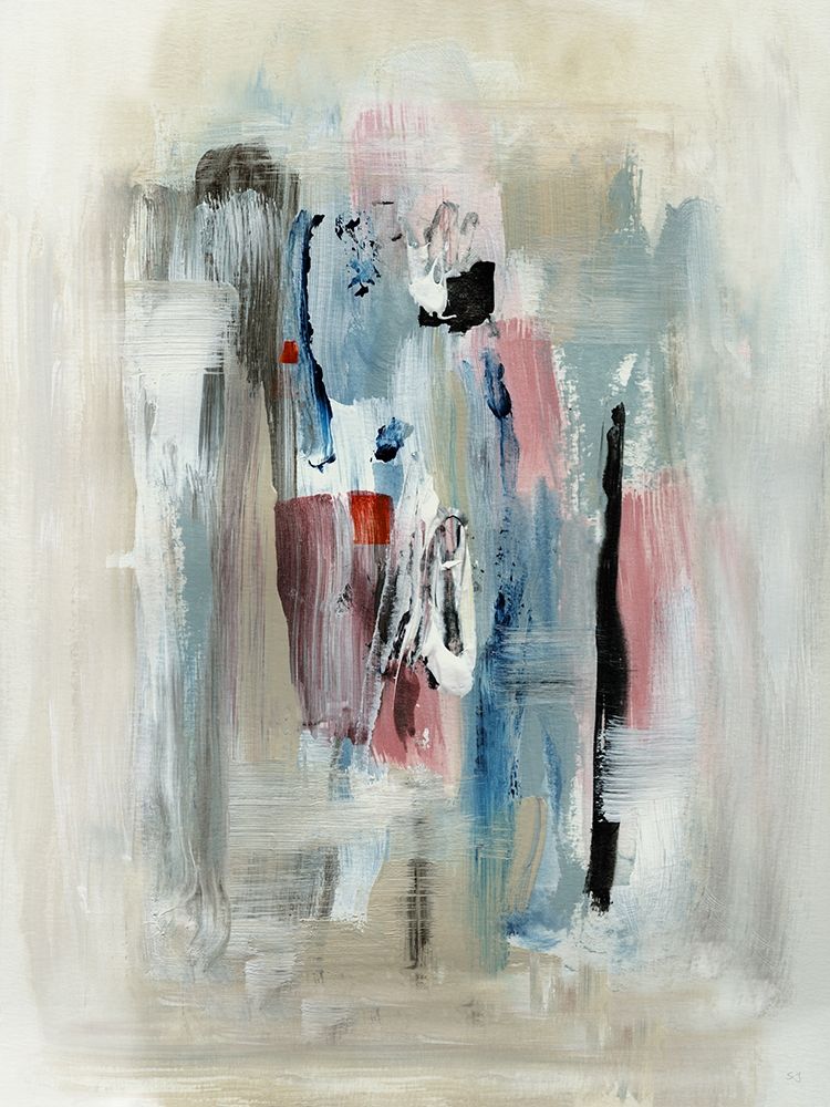 Rain Shadow II art print by Susan Jill for $57.95 CAD