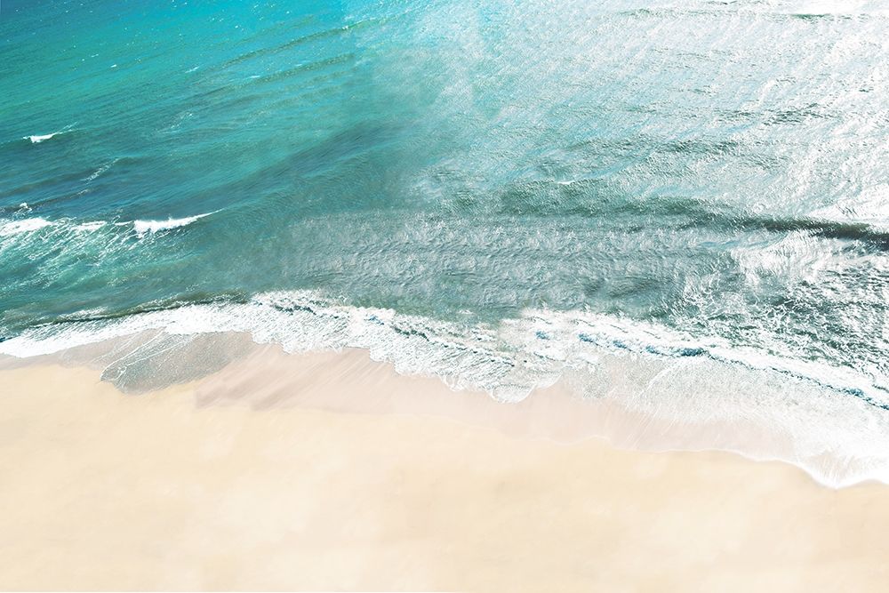 Maui Tides art print by Natalie Carpentieri for $57.95 CAD