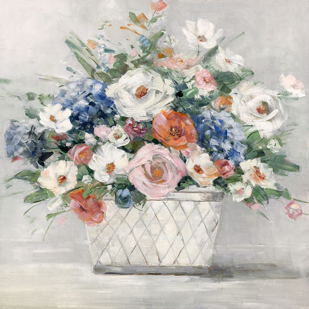 Afternoon Blush art print by Sally Swatland for $57.95 CAD