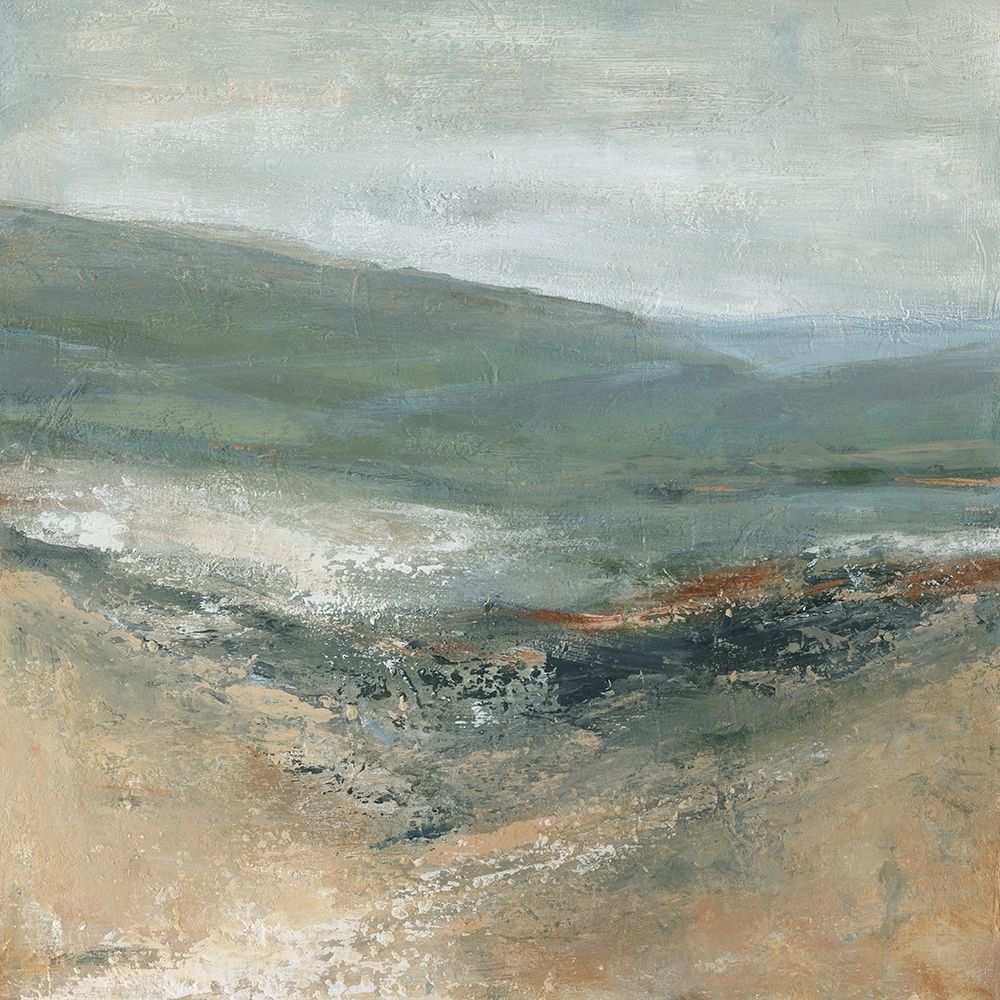 Rolling Seaside II art print by Carol Robinson for $57.95 CAD