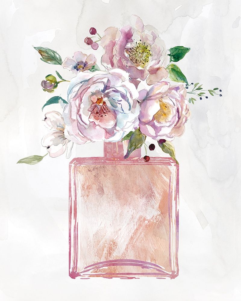 Fragrance of Summer I art print by Carol Robinson for $57.95 CAD