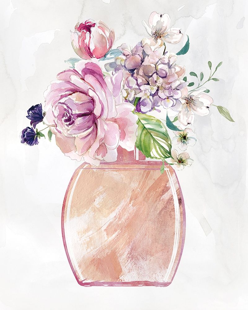 Fragrance of Summer II art print by Carol Robinson for $57.95 CAD