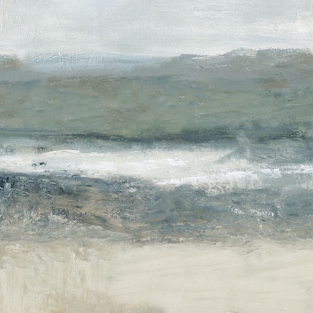 Rolling Oceanside I art print by Carol Robinson for $57.95 CAD