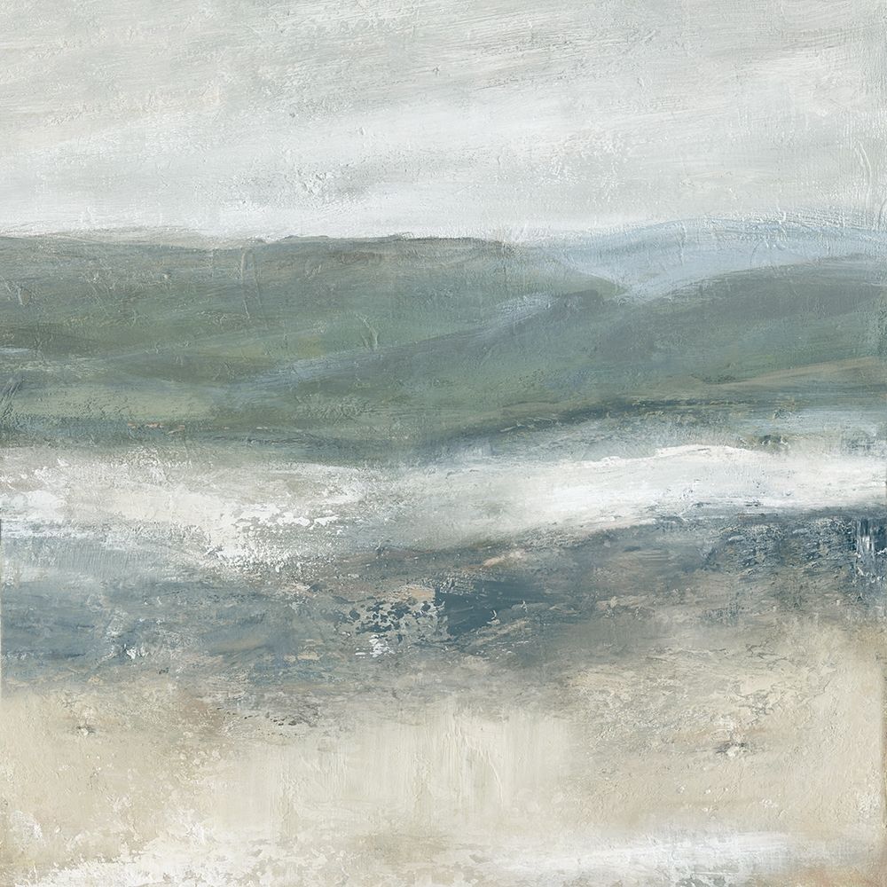 Rolling Oceanside II art print by Carol Robinson for $57.95 CAD