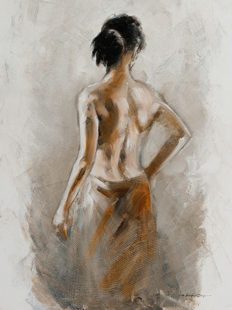 Spa Moment art print by E. Anthony Orme for $57.95 CAD