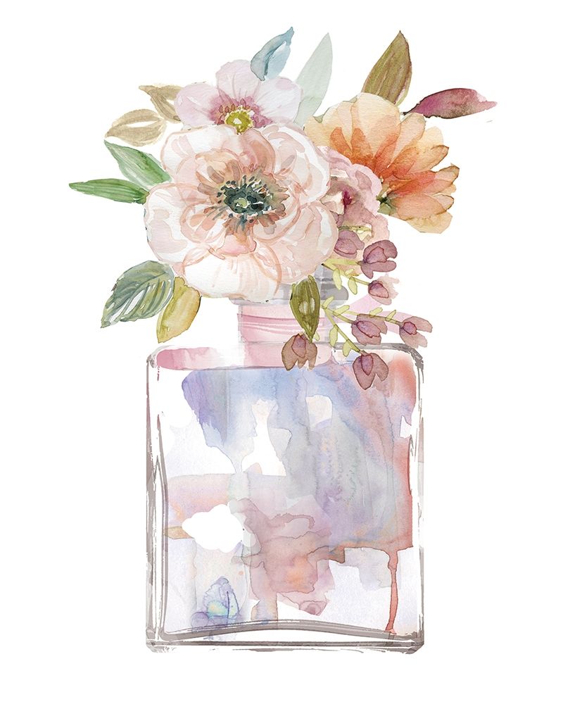 Mini Bouquet II art print by Carol Robinson for $57.95 CAD