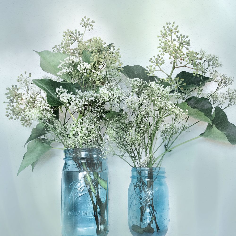 Bloomin Wild I art print by Irene Weisz for $57.95 CAD