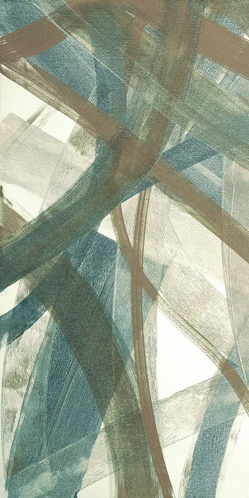 Intertwined I art print by Susan Jill for $57.95 CAD