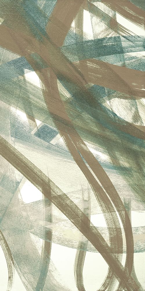 Intertwined II art print by Susan Jill for $57.95 CAD