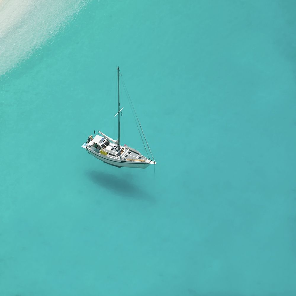 Shipwreck Beach art print by Walter Bibikow for $57.95 CAD