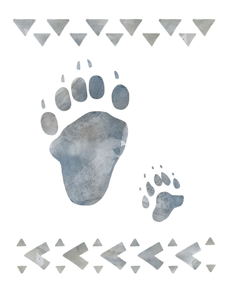 Little Man Cave Paws art print by Carol Robinson for $57.95 CAD