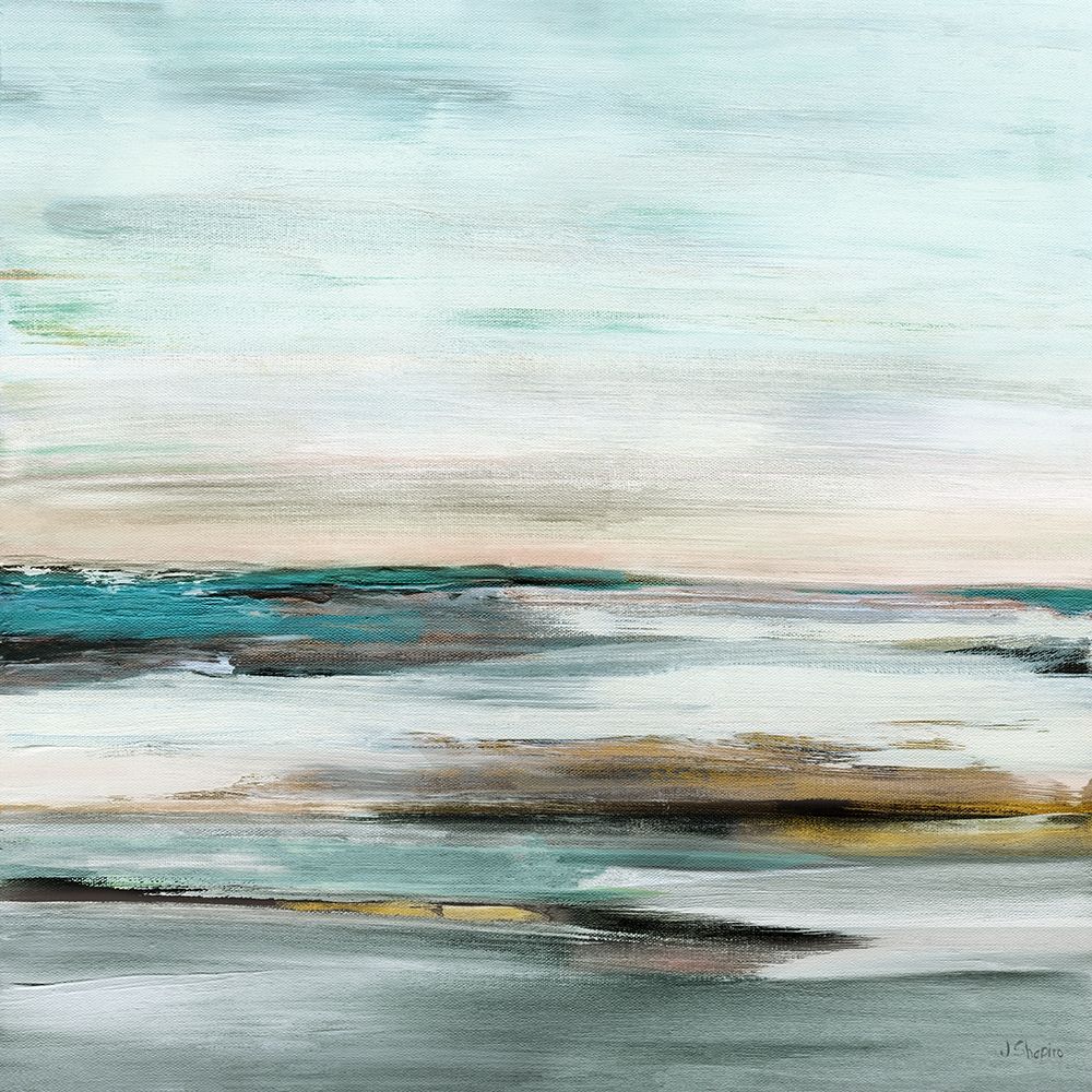 View At Dusk art print by Judith Shapiro for $57.95 CAD