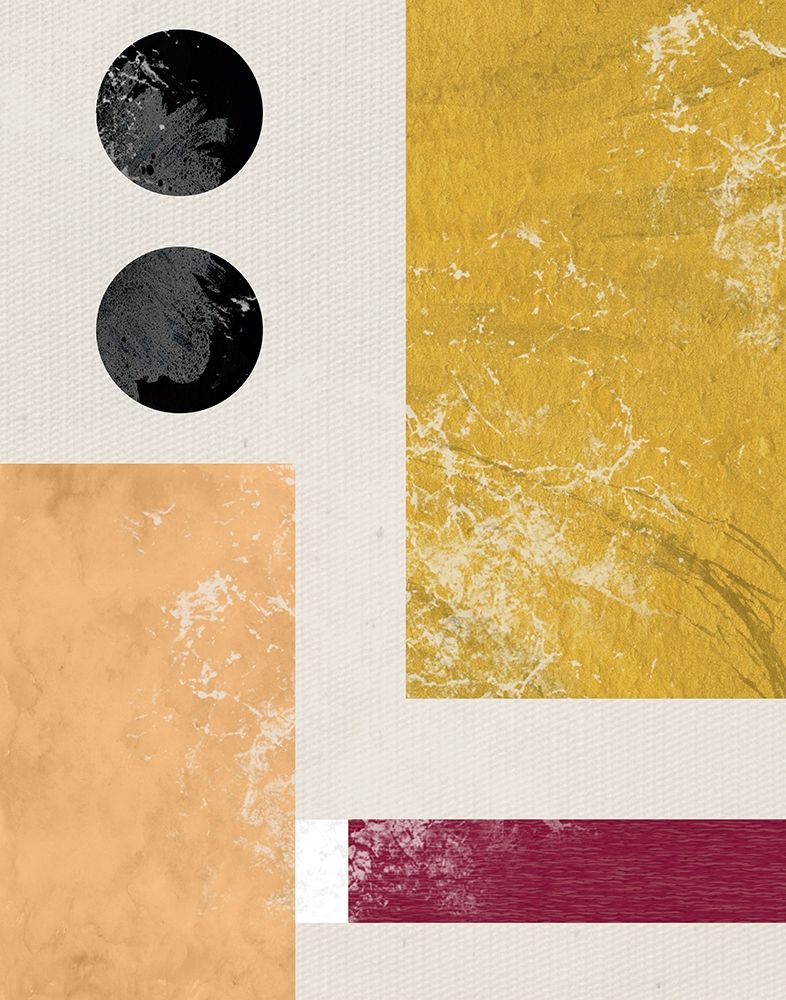 Essie Abstract I art print by Daniela Santiago for $57.95 CAD
