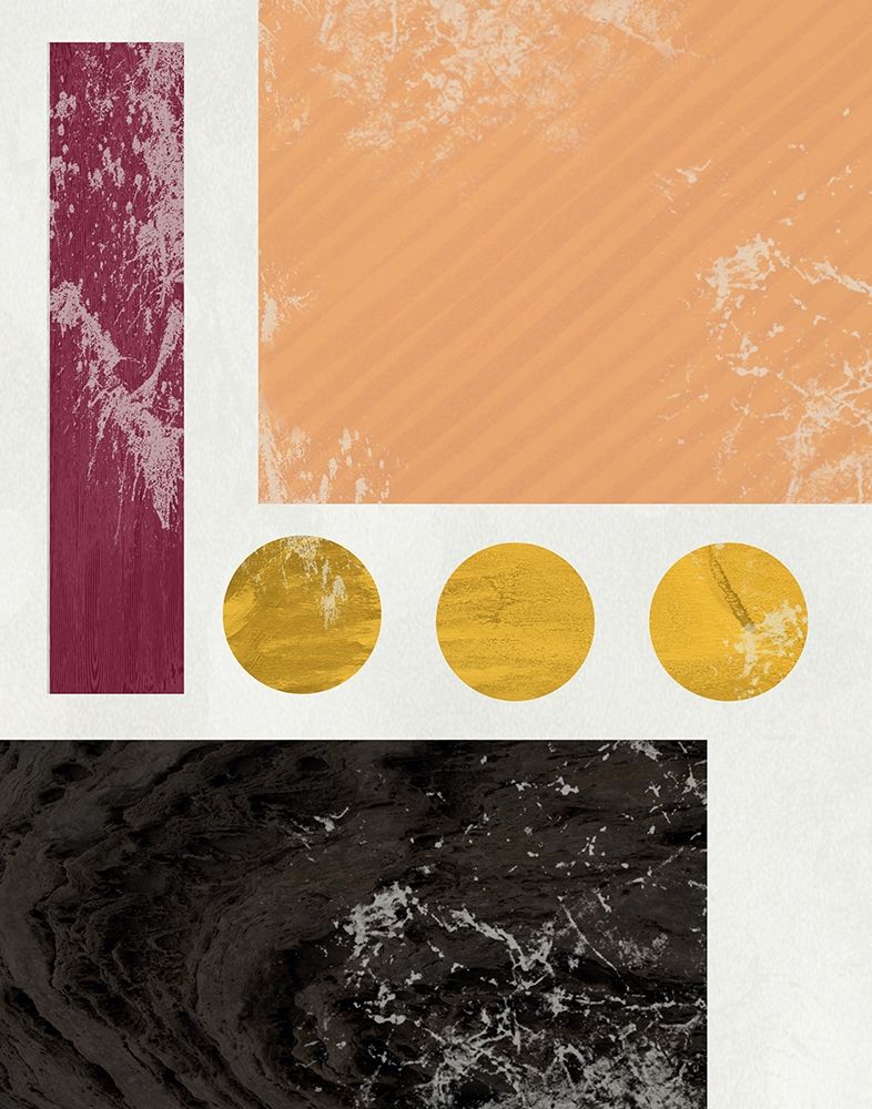 Essie Abstract II art print by Daniela Santiago for $57.95 CAD