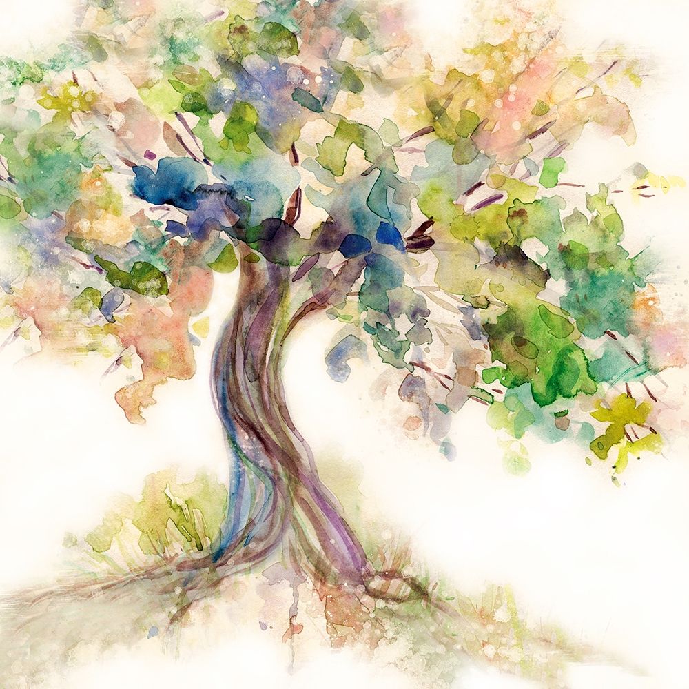 Tree of Life art print by Carol Robinson for $57.95 CAD