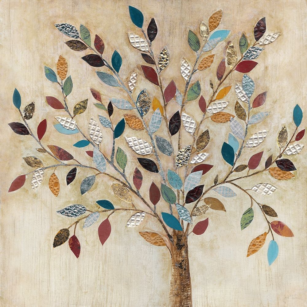 Whimsical Wood art print by Tava Studios for $57.95 CAD