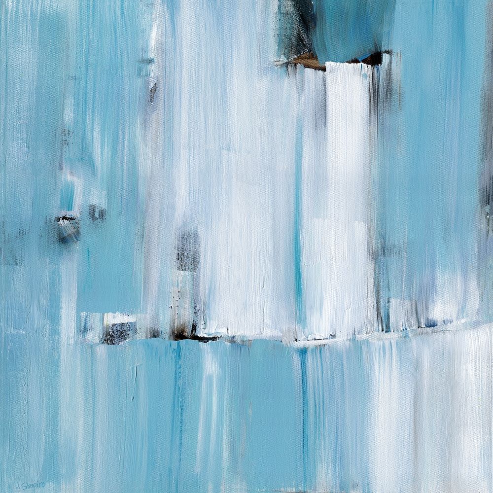 Waterfall art print by Judith Shapiro for $57.95 CAD