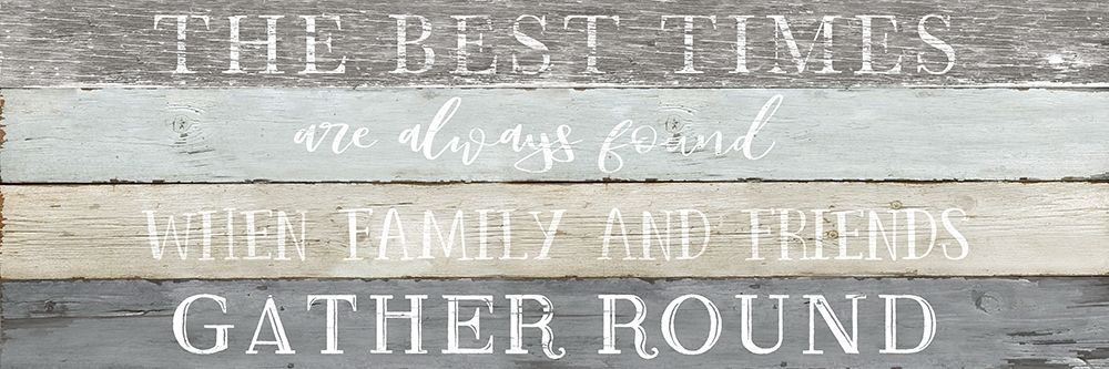 Best Times art print by Natalie Carpentieri for $57.95 CAD
