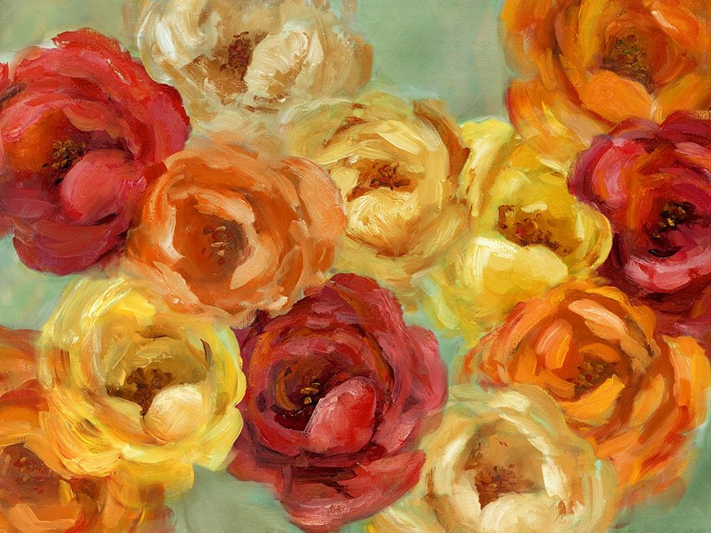 Peak of Summer art print by Carol Robinson for $57.95 CAD
