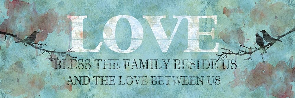 Love Between Us art print by Carol Robinson for $57.95 CAD
