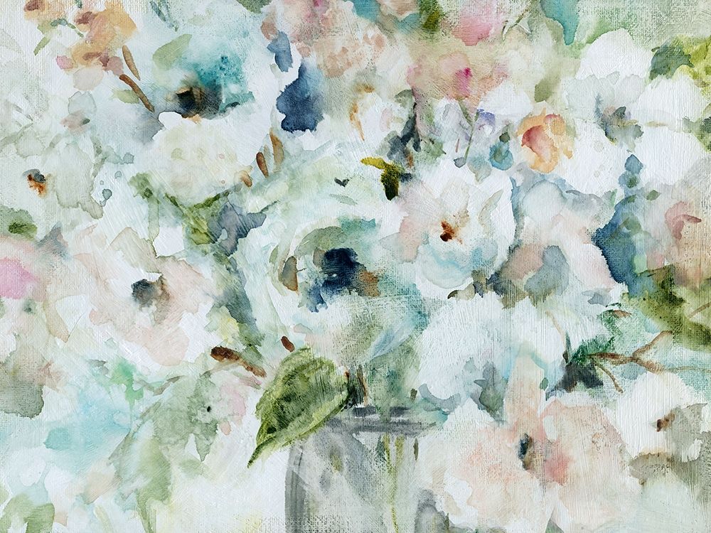Blooming Softly art print by Carol Robinson for $57.95 CAD