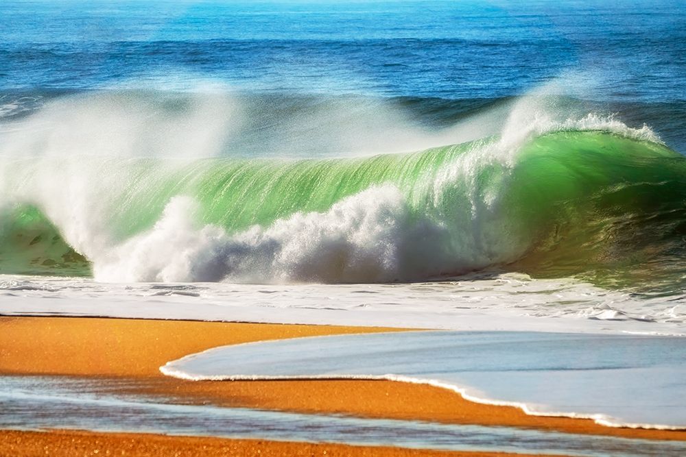 The Wave art print by Lars Van de Goor for $57.95 CAD