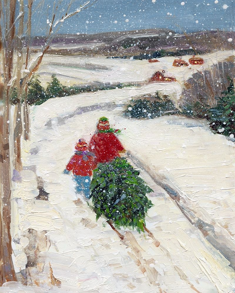 Our Tree art print by Sally Swatland for $57.95 CAD