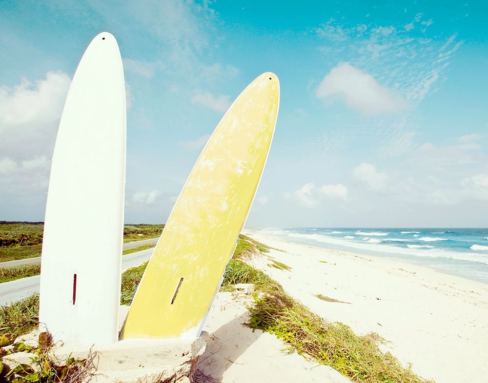 Punta Morena Beach art print by Michael DeFreitas for $57.95 CAD
