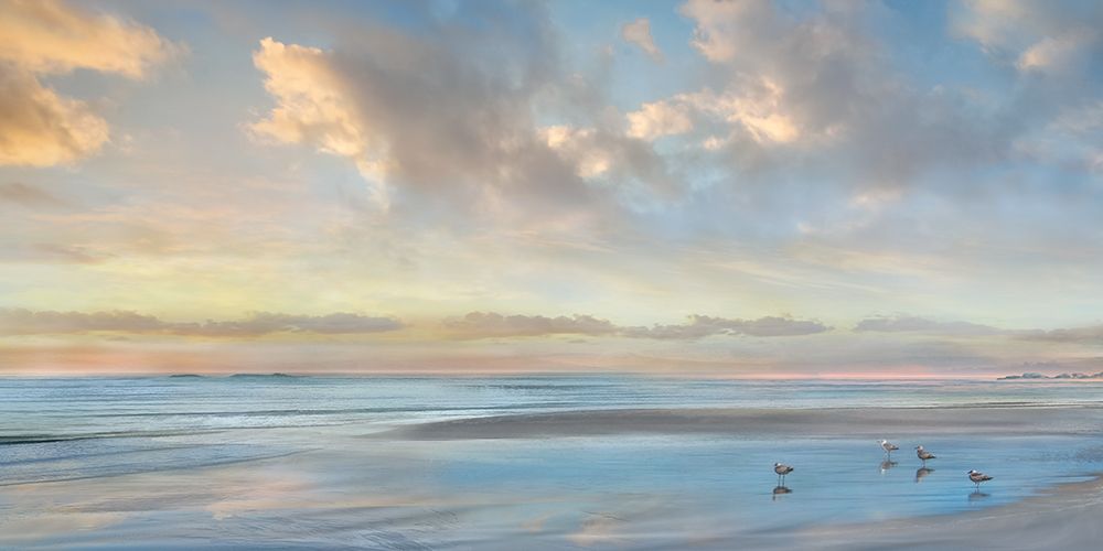 Perfect View Malibu art print by Mike Calascibetta for $57.95 CAD