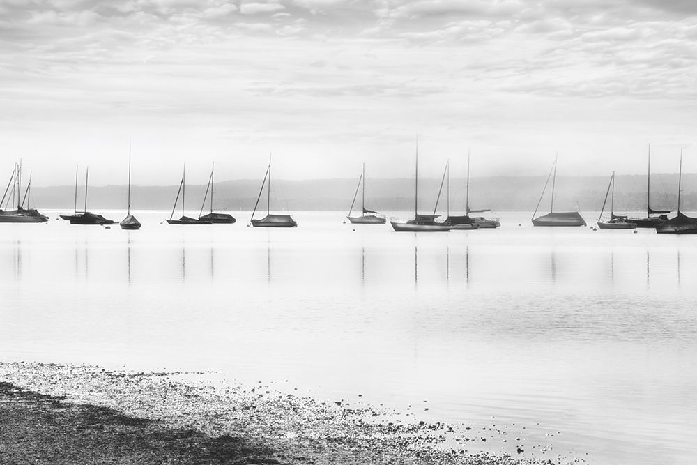 Ammerlake Morning art print by Irene Weisz for $57.95 CAD