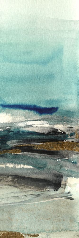 View From Slausson Mountain II art print by Susan Jill for $57.95 CAD