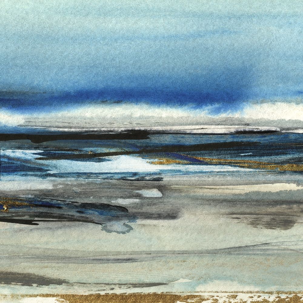 Changing Skies on Slausson Mountain I art print by Susan Jill for $57.95 CAD