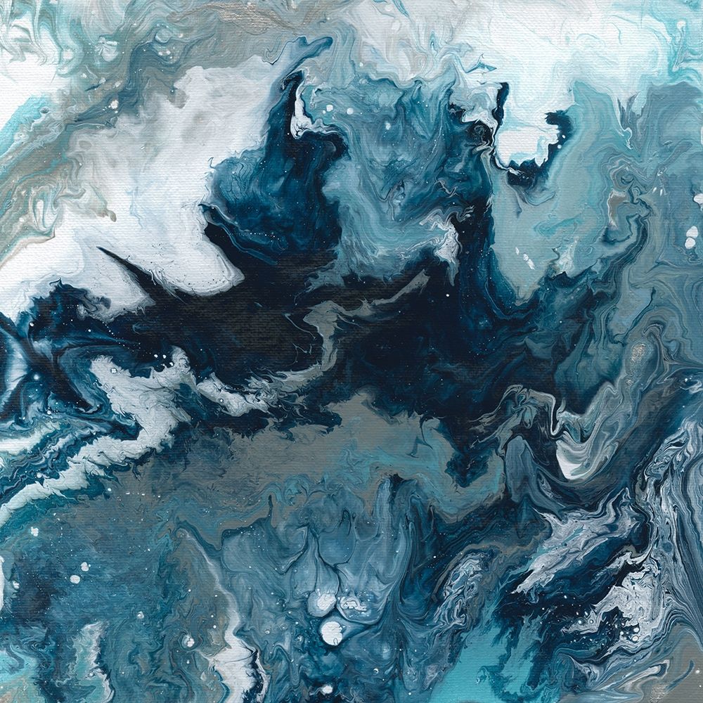 Topaz Dream I art print by Carol Robinson for $57.95 CAD