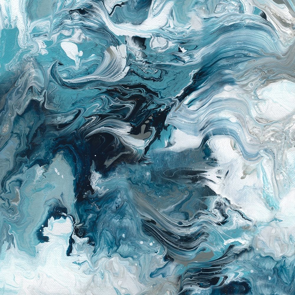 Topaz Dream II art print by Carol Robinson for $57.95 CAD