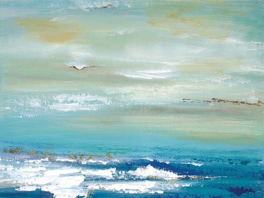 Distant Horizon art print by Tava Studios for $57.95 CAD