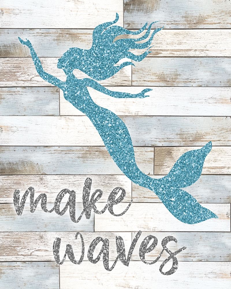 Make Waves art print by Natalie Carpentieri for $57.95 CAD