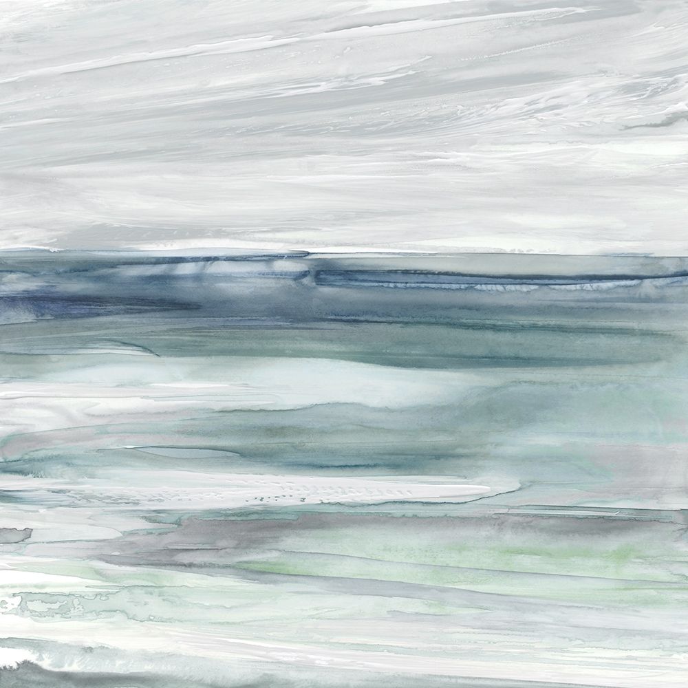 Ocean Tides art print by Carol Robinson for $57.95 CAD