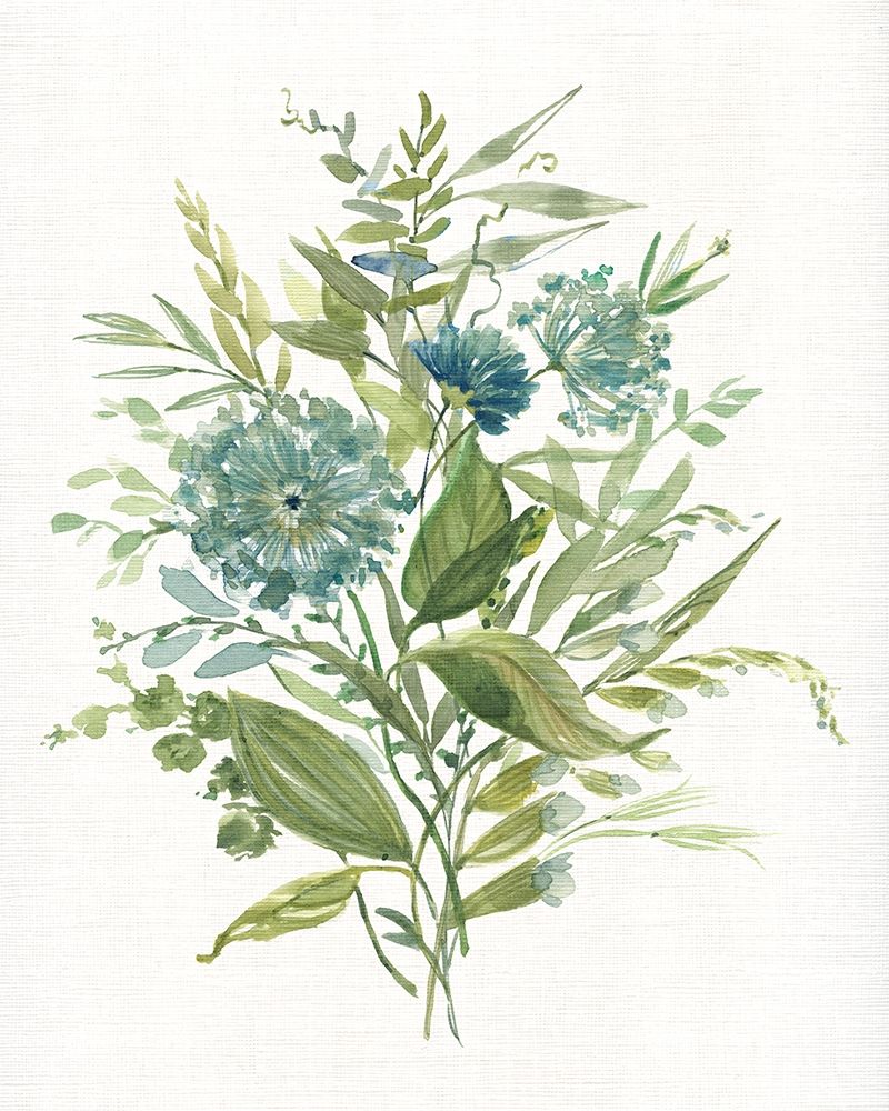 Greenery II art print by Carol Robinson for $57.95 CAD